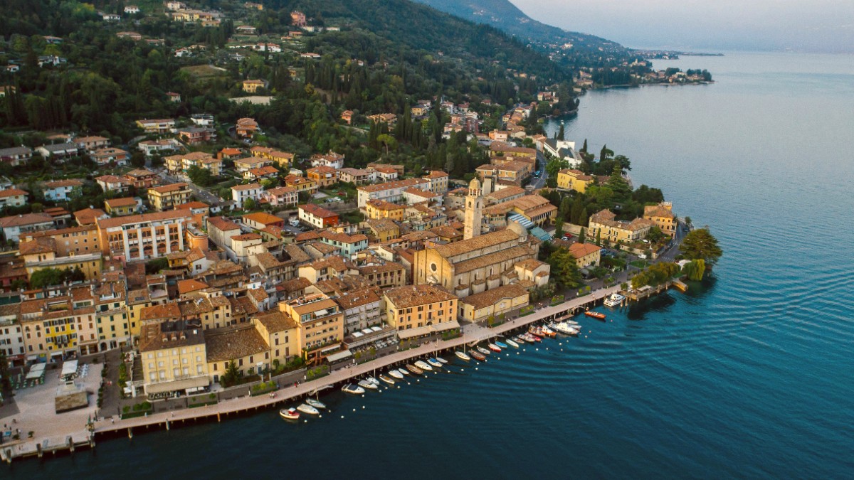 Lago Di Garda