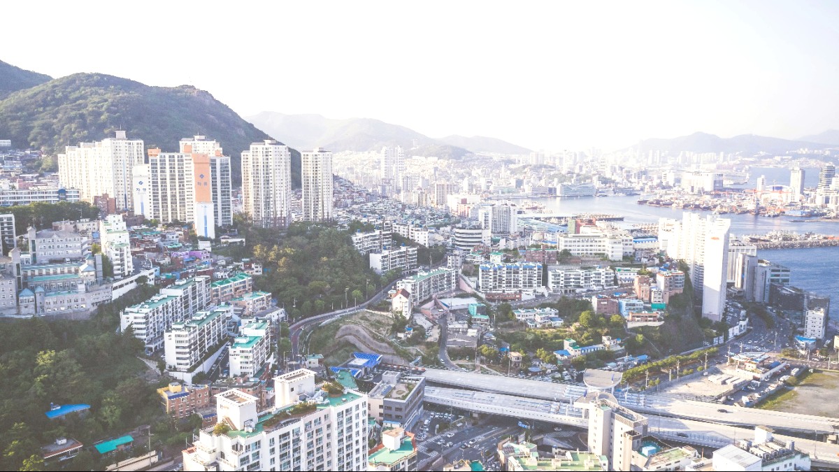 South Korea