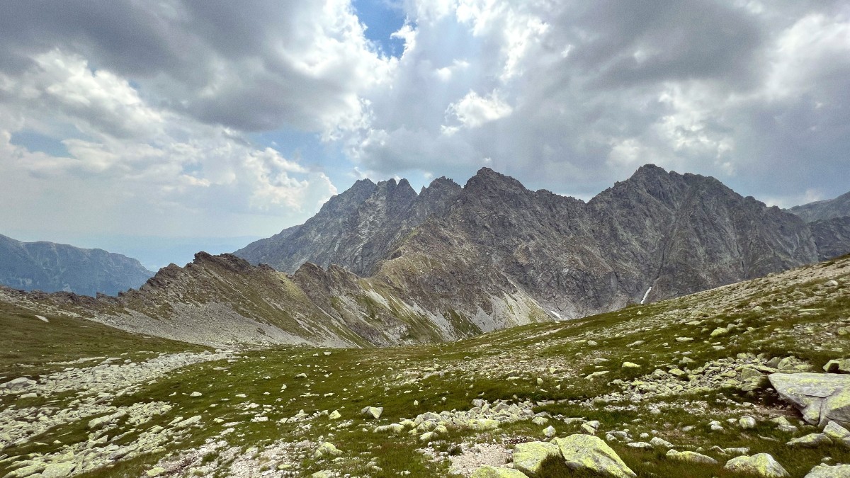 Tatra Mountains