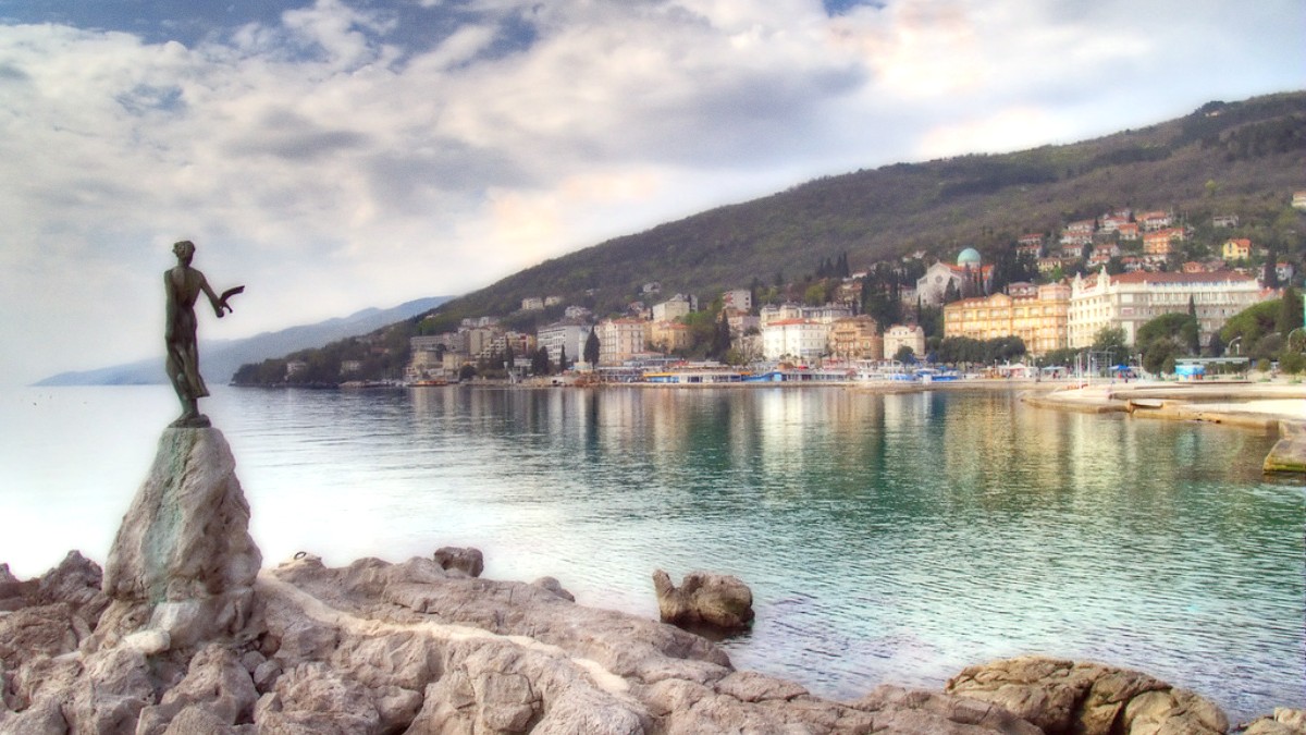 Gulf Of Kvarner