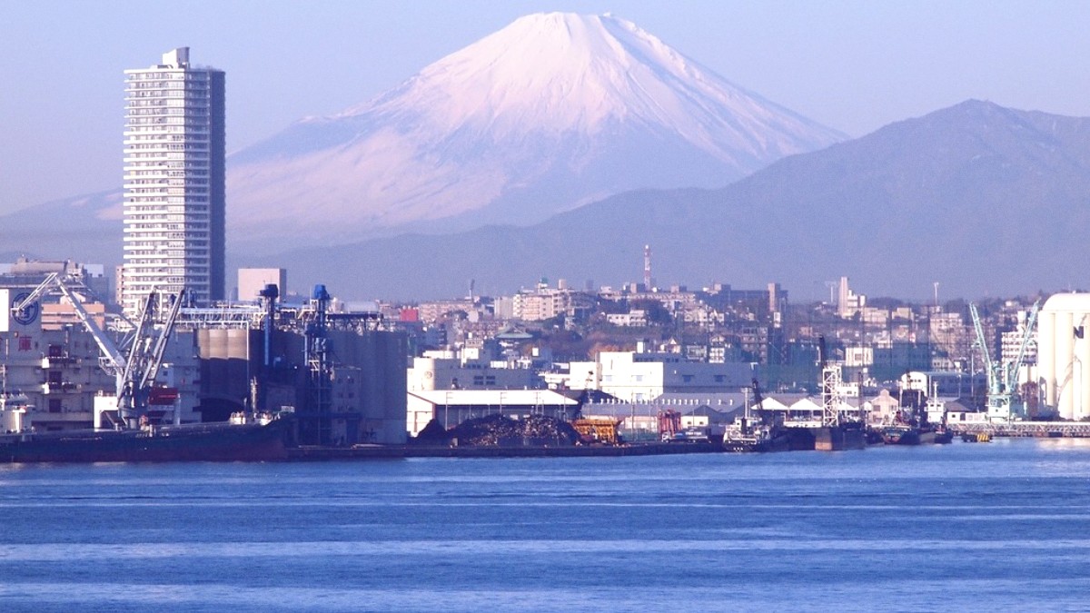 South Of Tokyo
