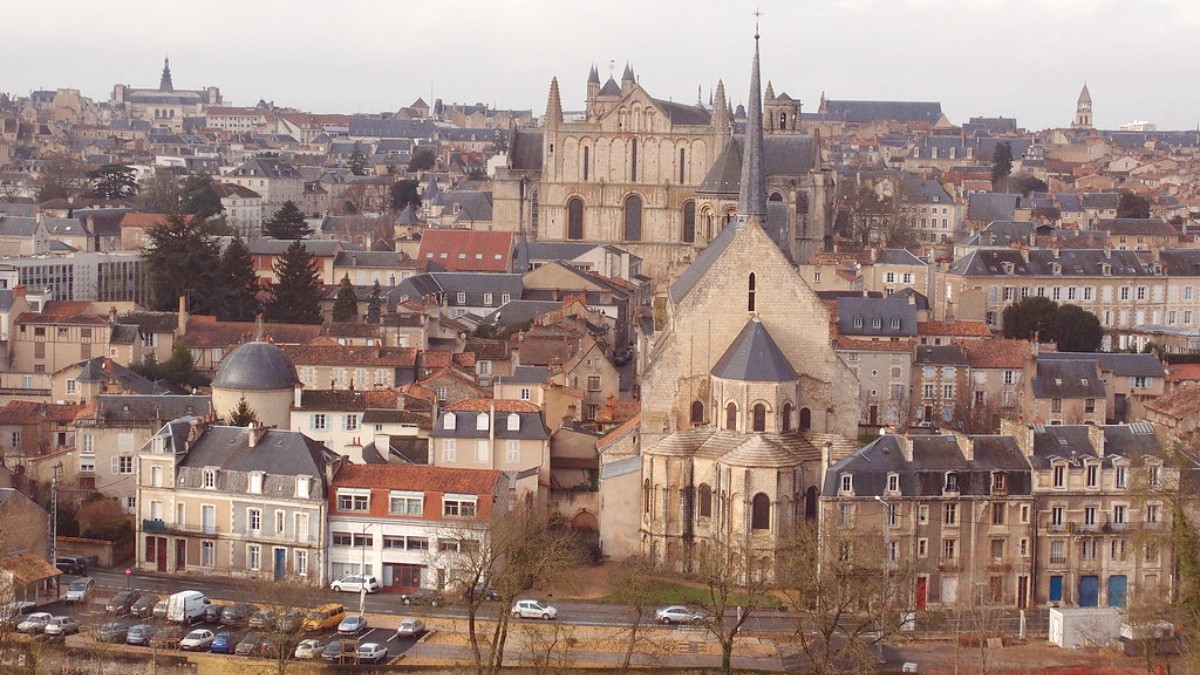 Poitiers