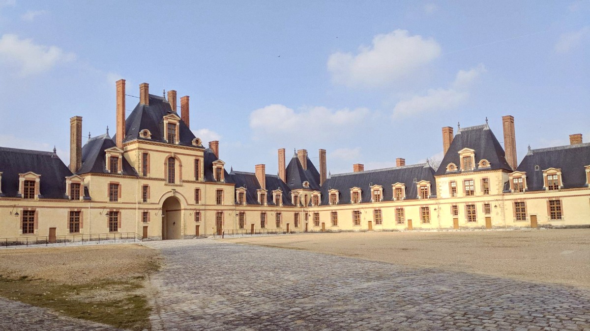 Fontainebleau