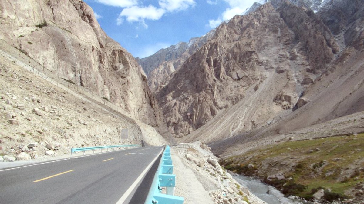 Karakoram Highway
