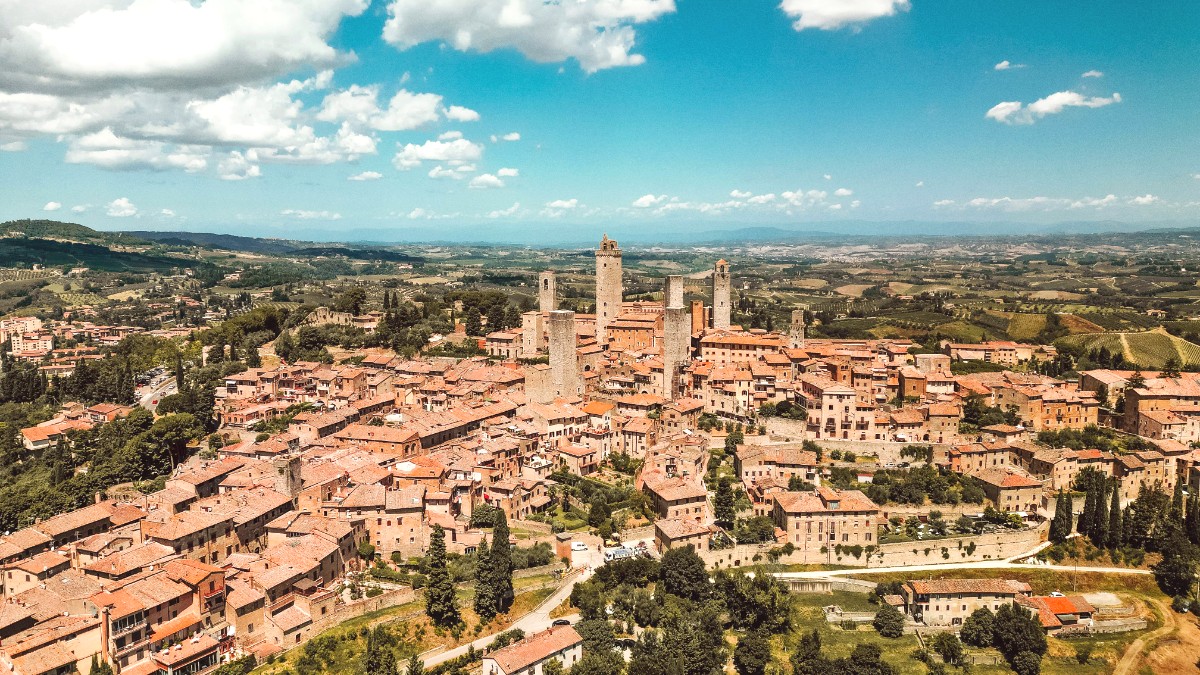 San Gimignano