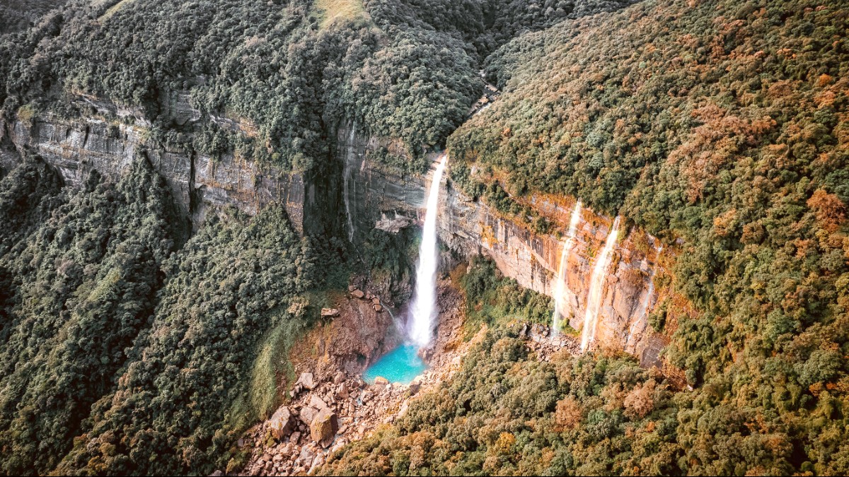 Meghalaya