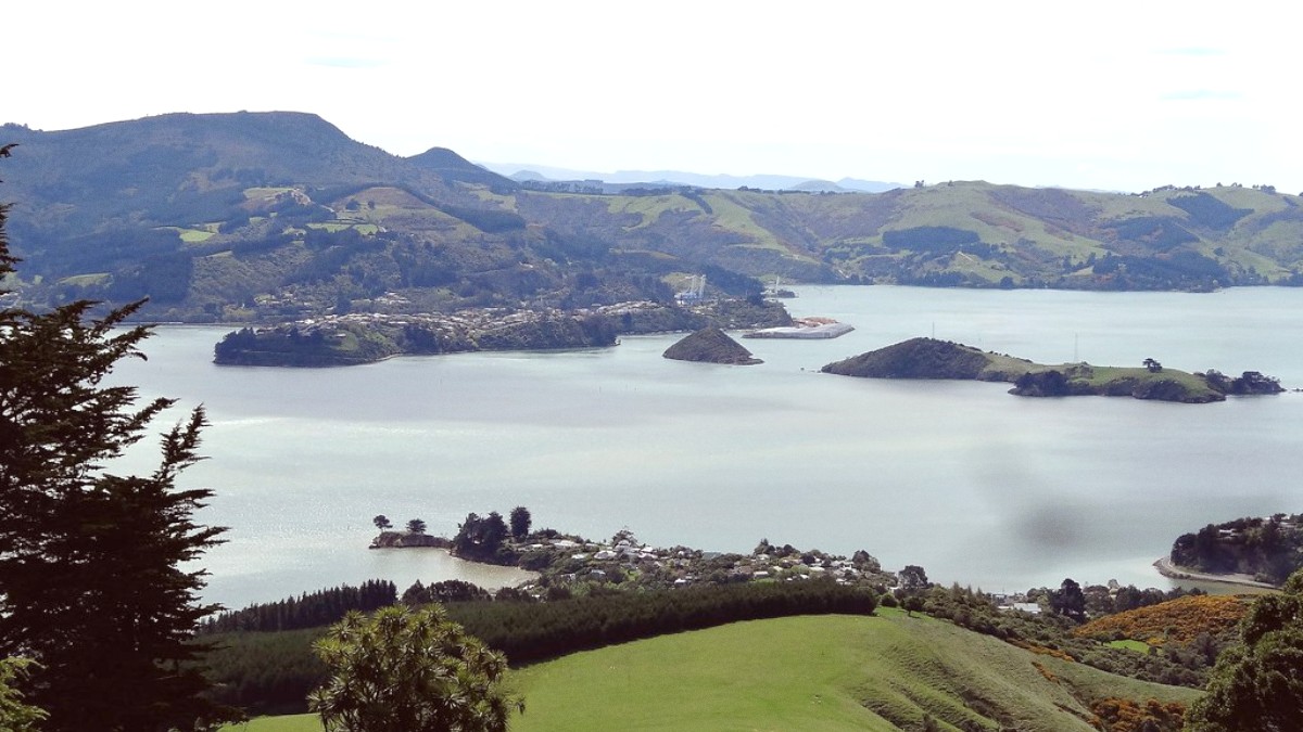 Dunedin And Otago