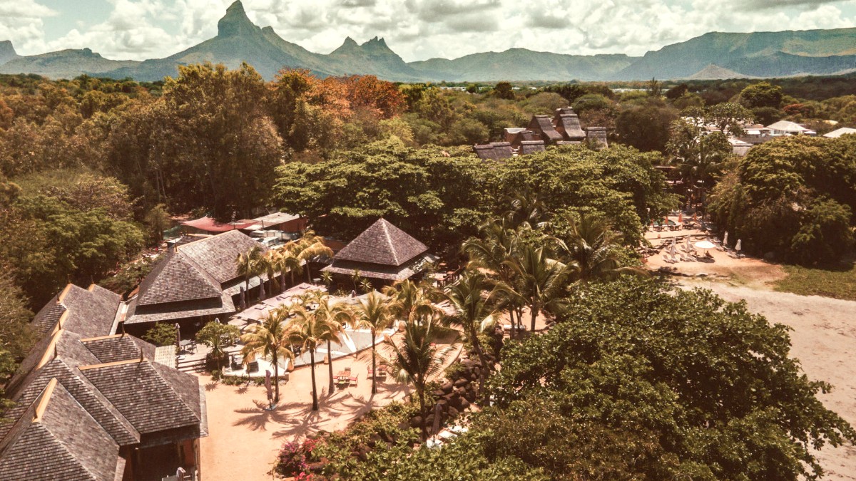 Central Mauritius