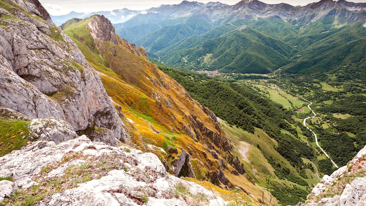 Picos De Europa