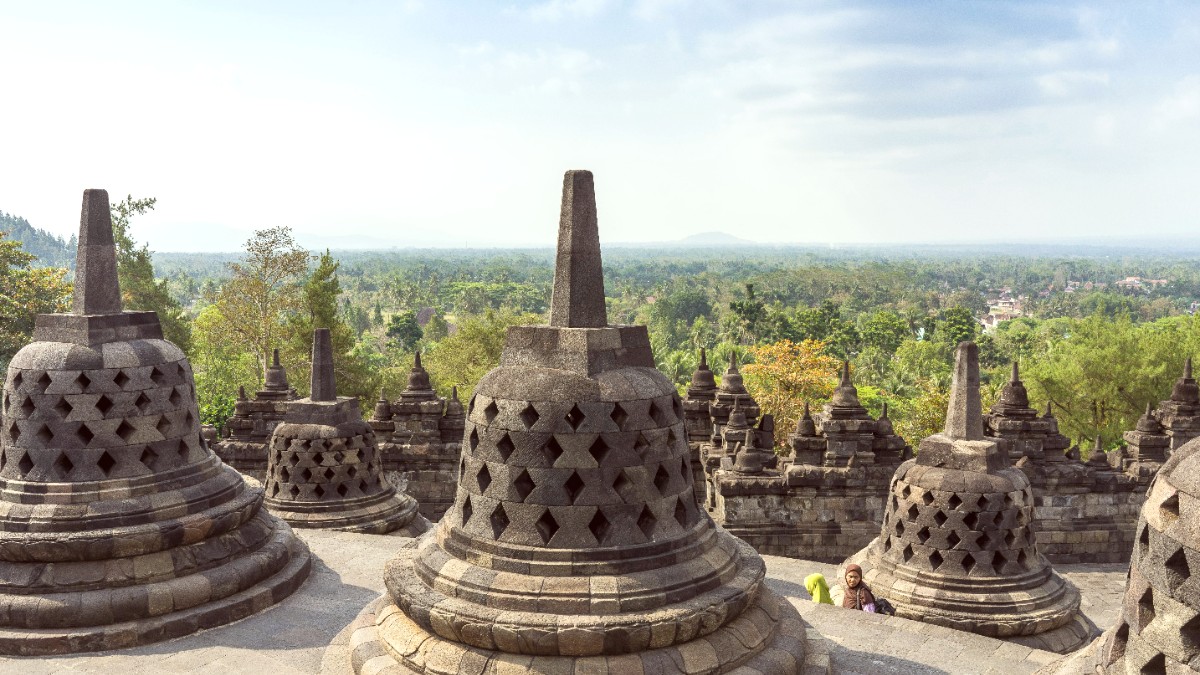Borobudur