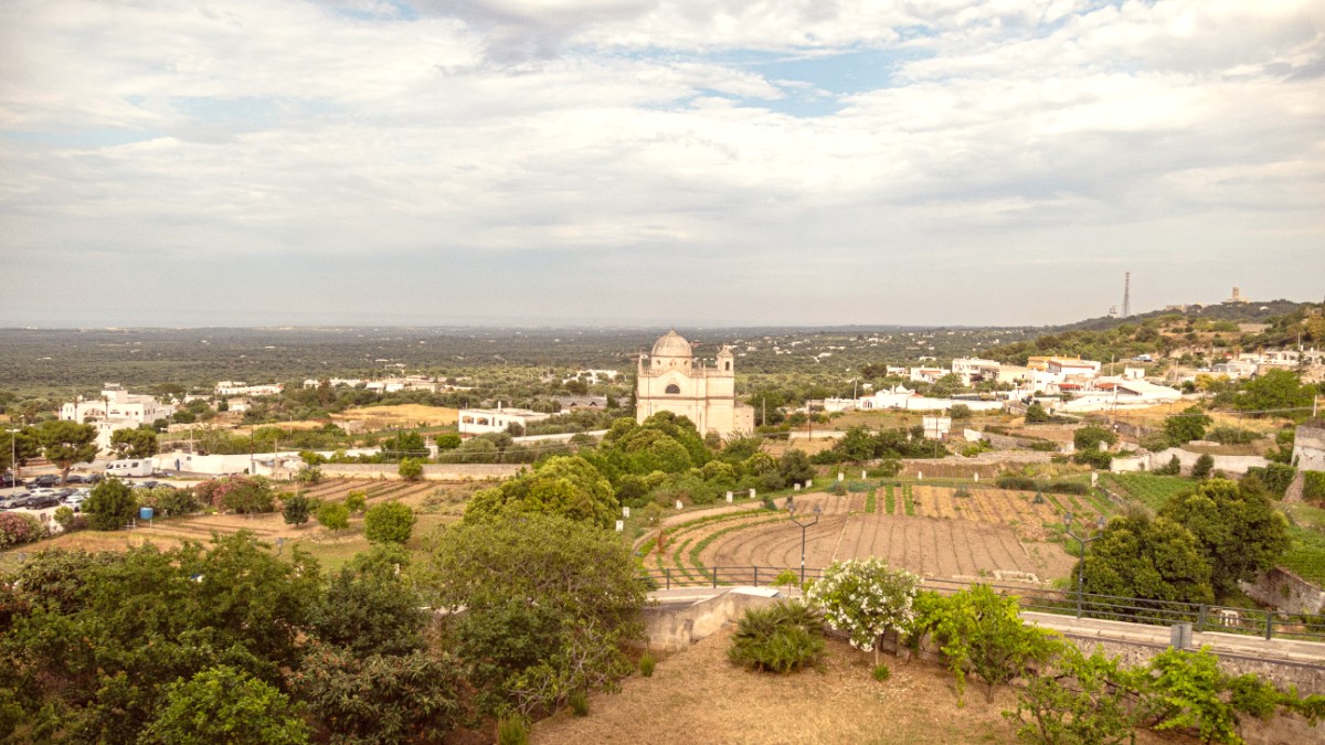 Ostuni