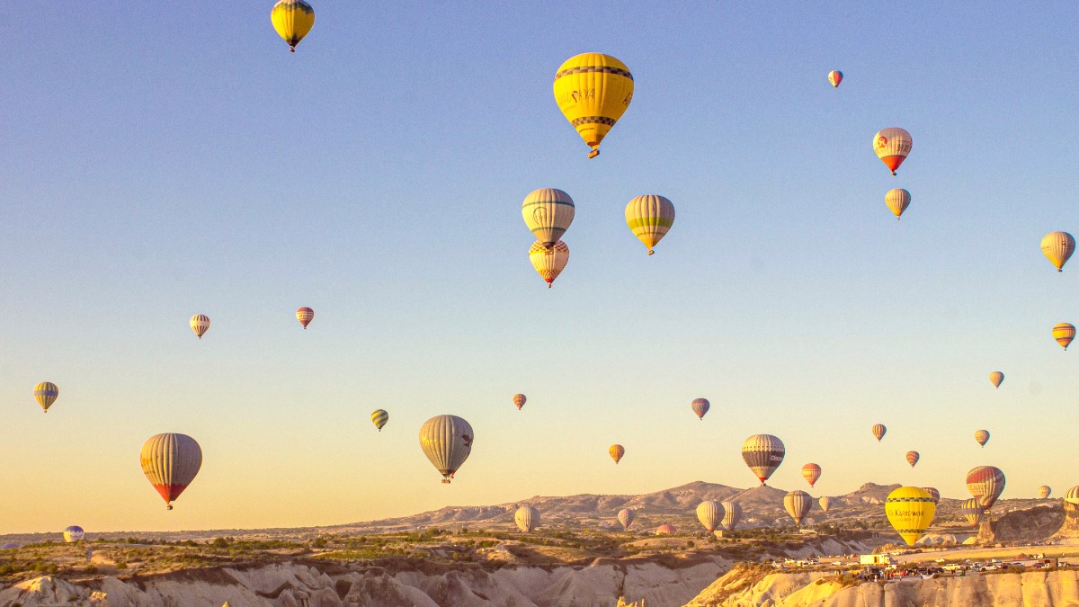 Cappadocia Kapadokya