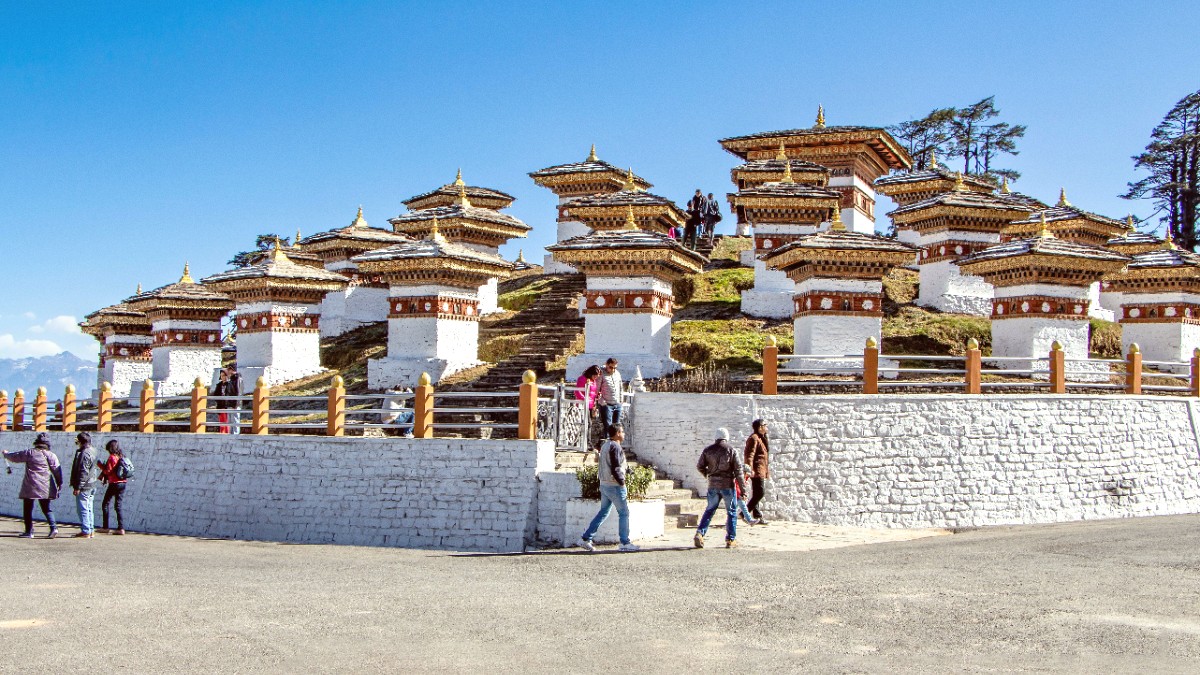 Bhutan