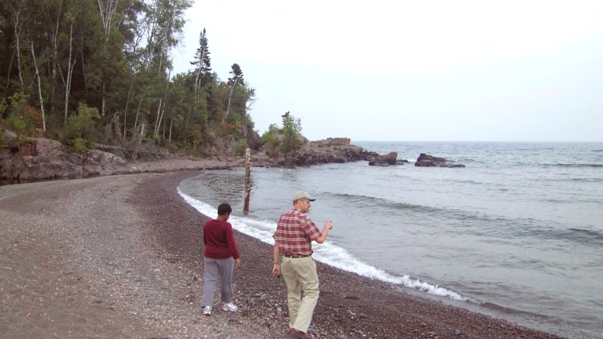 North Shore Scenic Drive