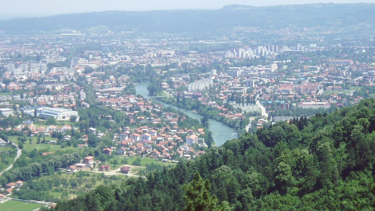 Central And Northern Bosnia And Hercegovina