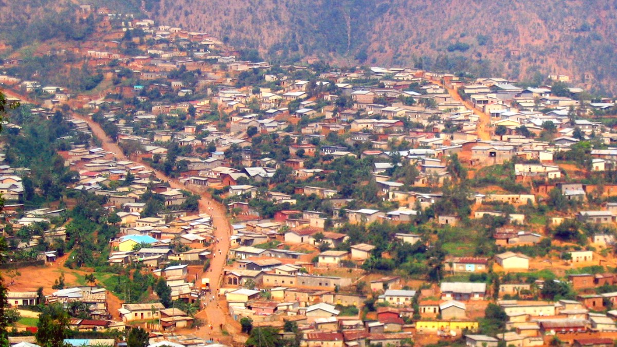 Rwanda