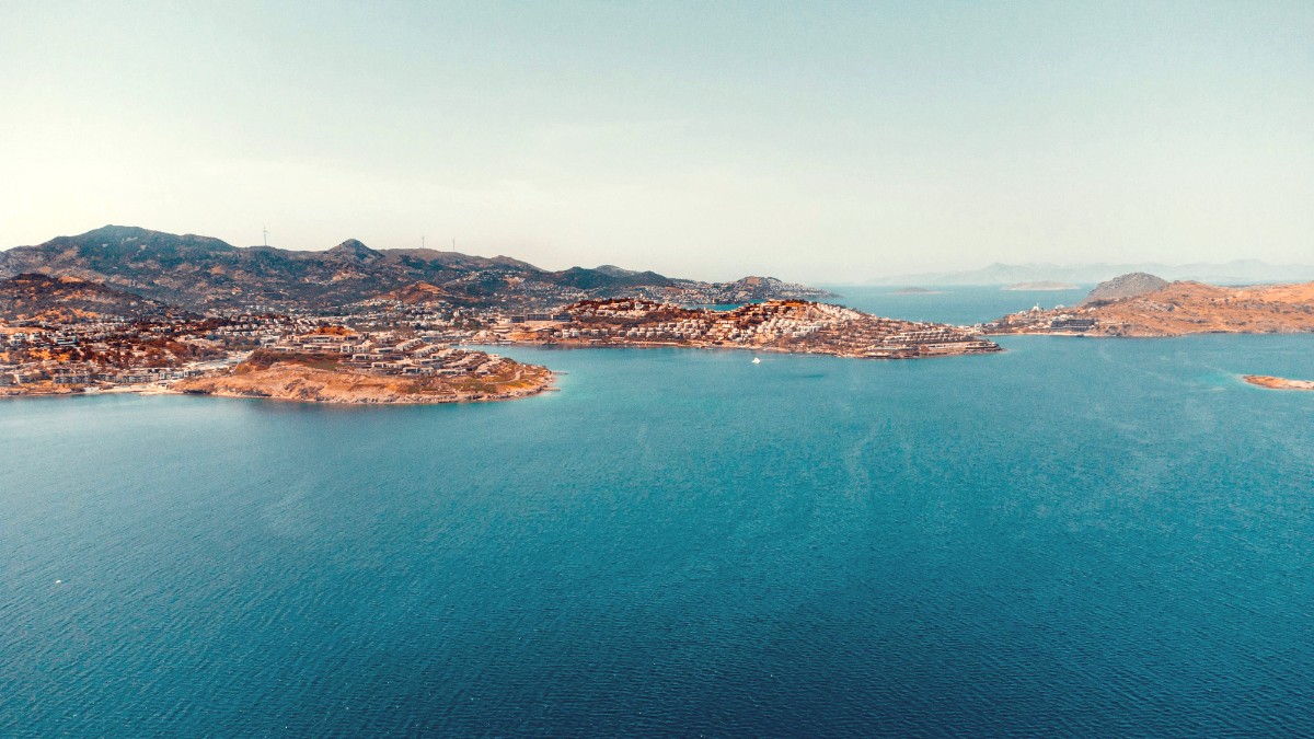 Aegean Coast