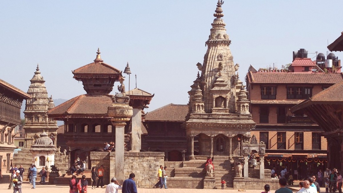 Around The Kathmandu Valley