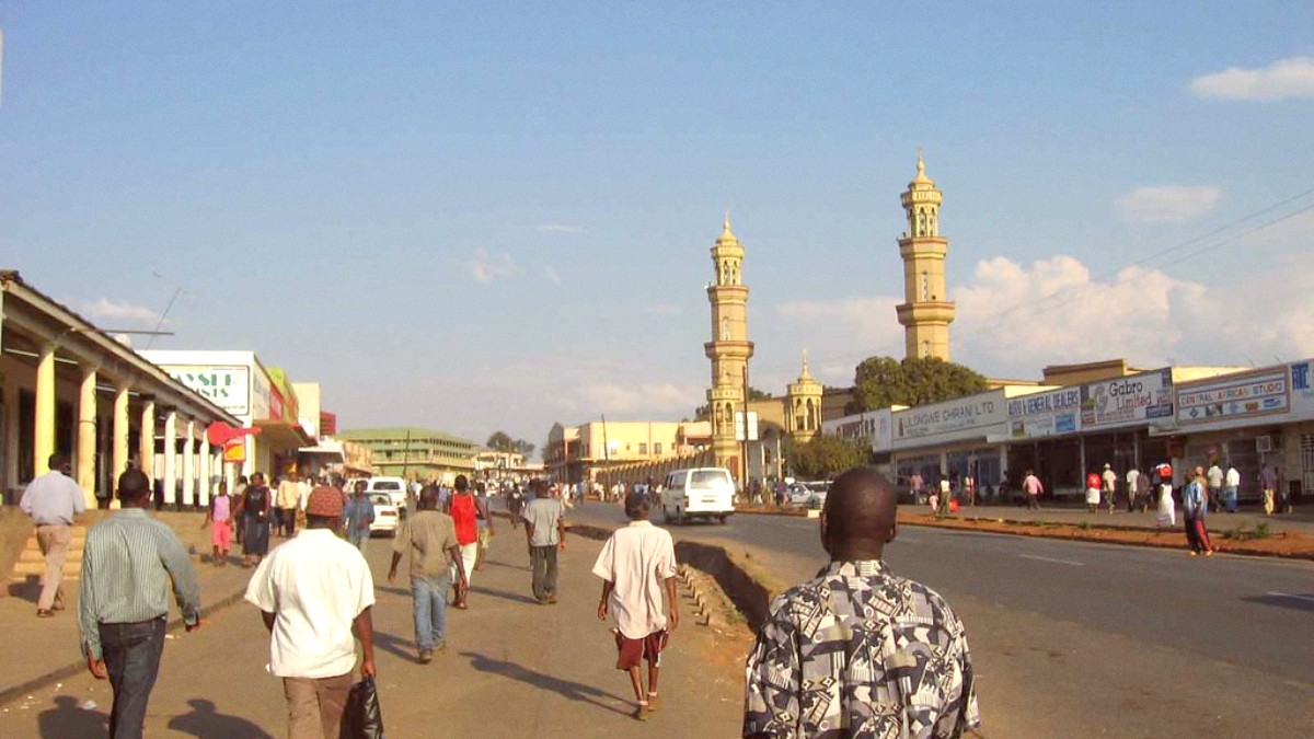 Lilongwe