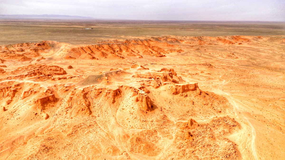 Gobi Desert