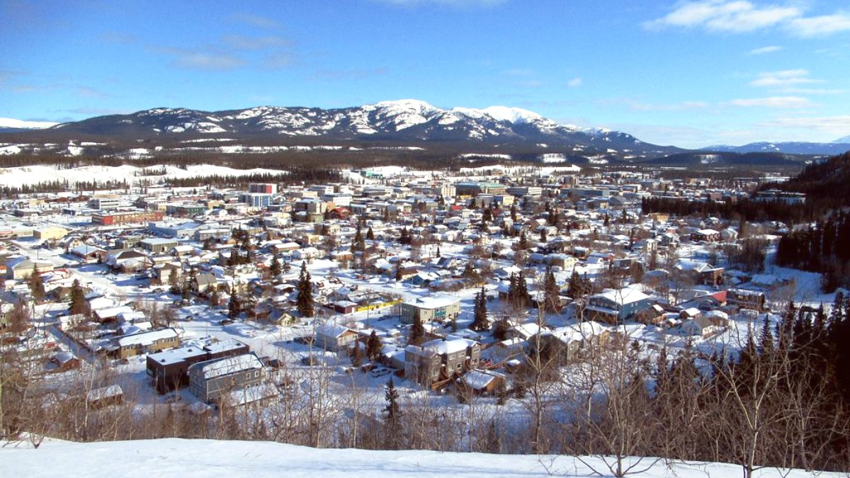 Yukon Territory