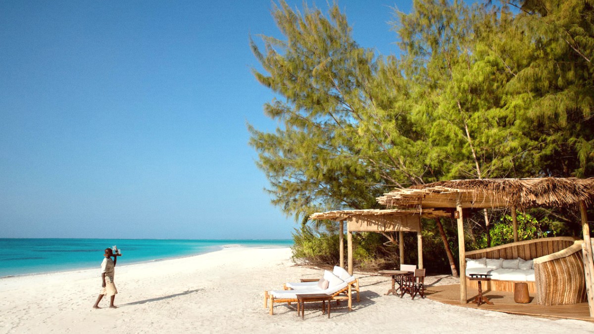 Pemba Island