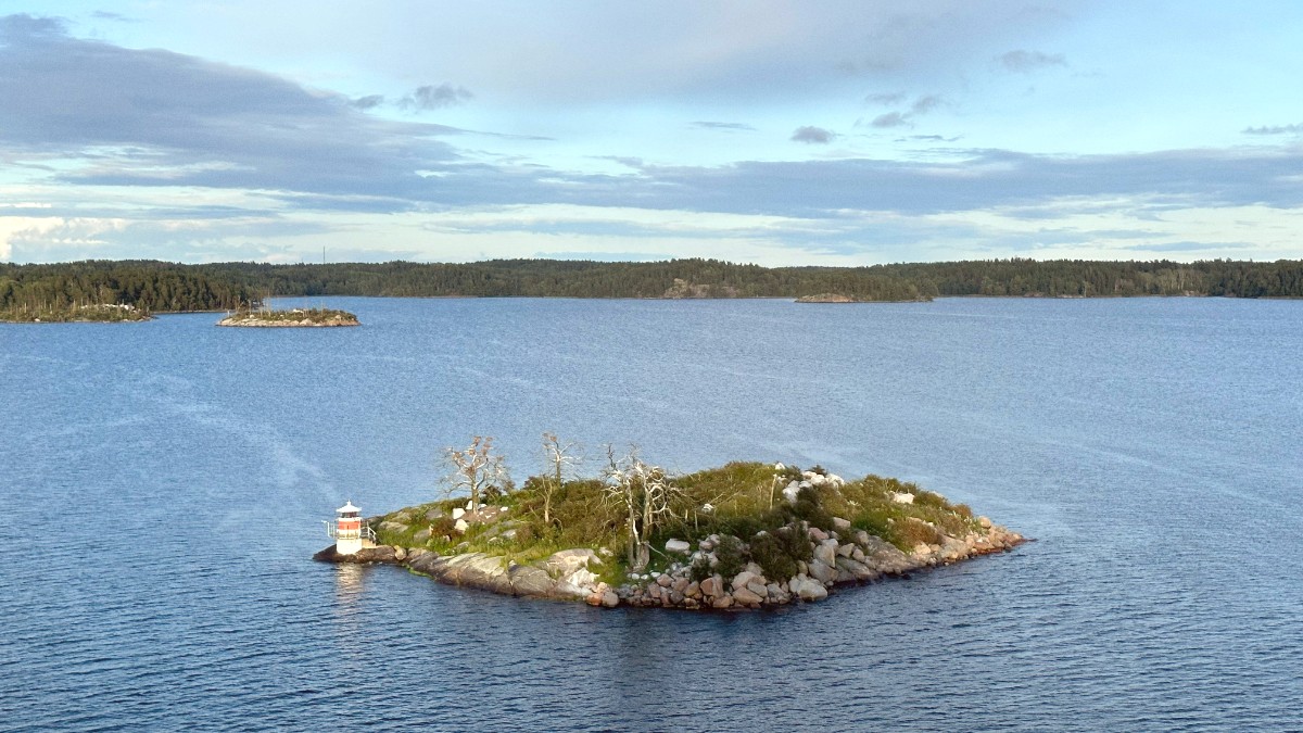Stockholm Archipelago