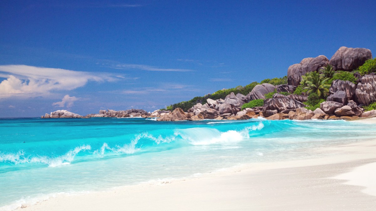 La Digue