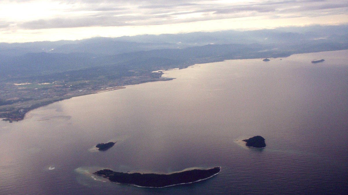 Malaysian Borneo Sabah