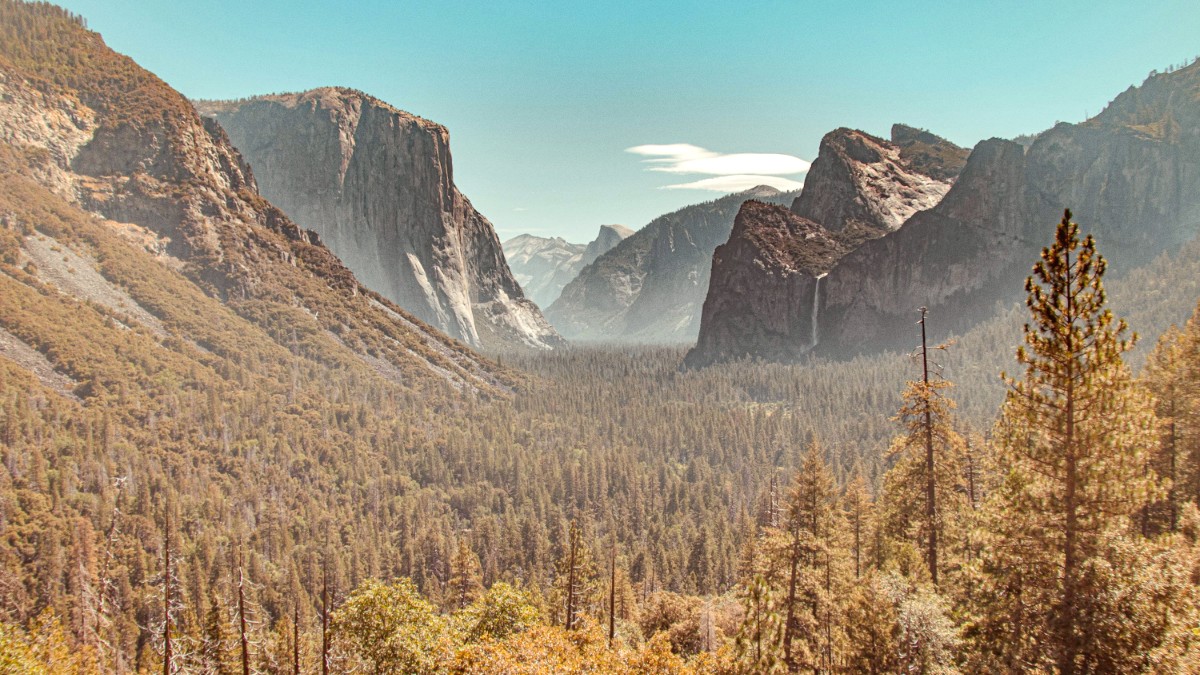 Yosemite National Park