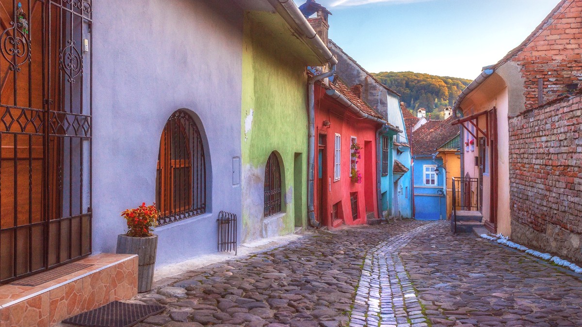 Sighisoara