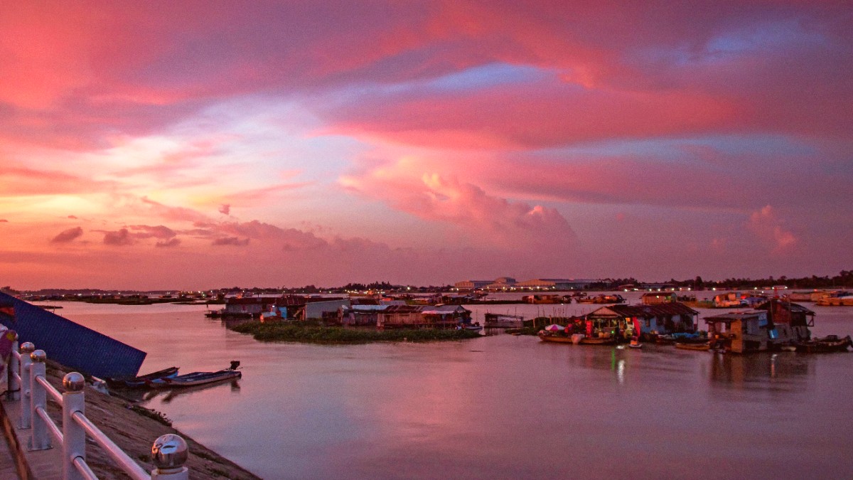 Mekong Delta