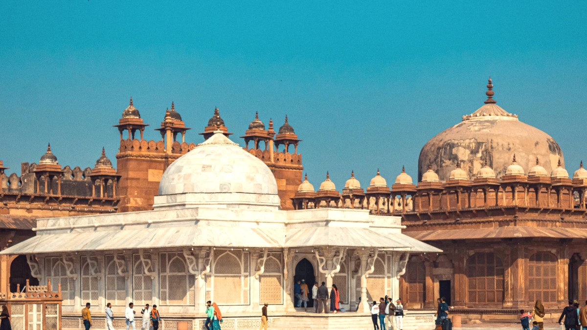 Fatehpur Sikri