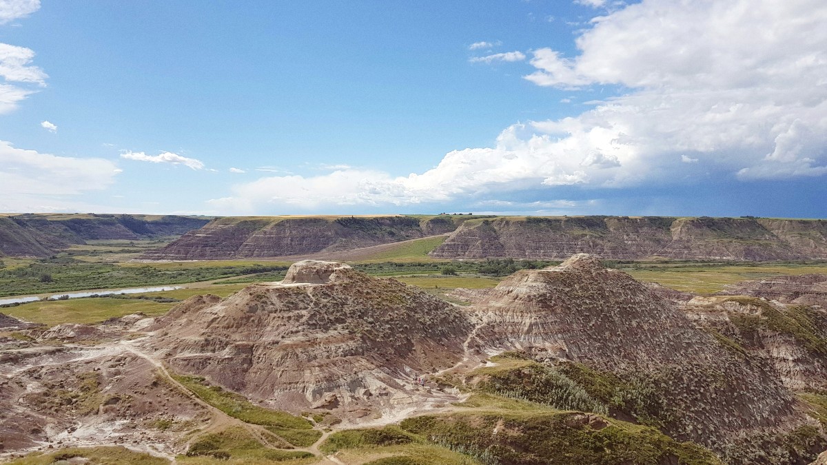 Dinosaur Provincial Park
