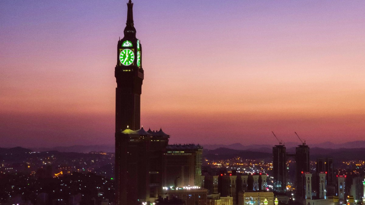 Saudi Arabia