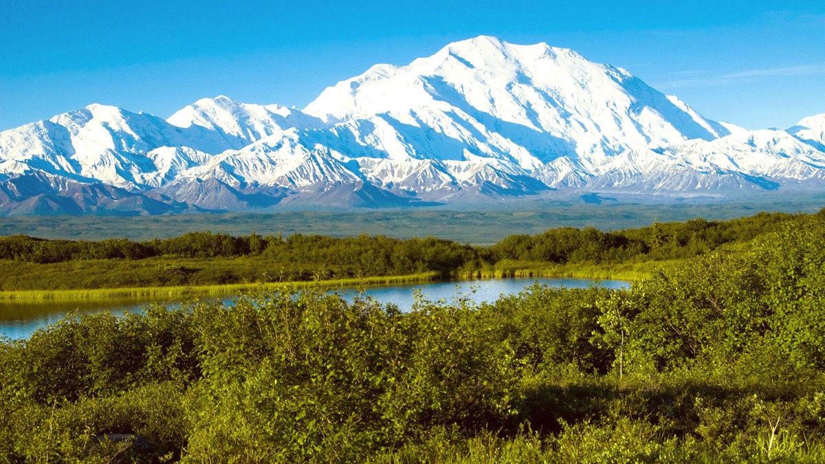 Aleutian Islands