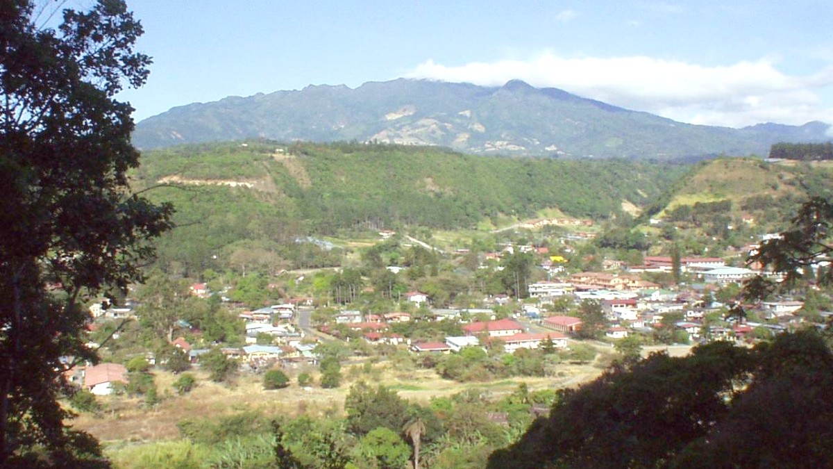 Chiriqui Province