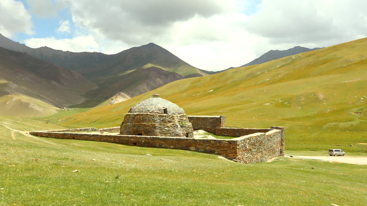 Central Asia