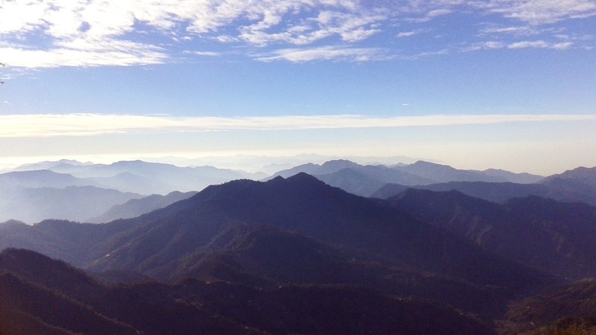 Mussoorie